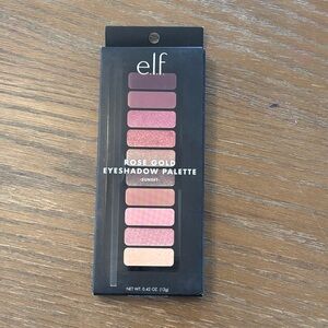 ELF Rose Gold Eyeshadow Palette - Sunset